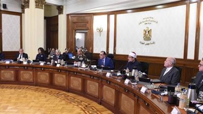 ٣ اتفاقيات بمجلس الوزراء.. أبرزها استمرار مقر الكاف بالقاهرة 10 سنوات