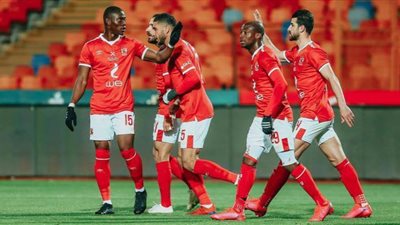 مران استشفائي للاعبي الأهلي المشاركين في لقاء الجيش