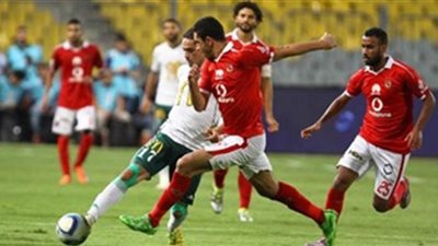 موعد مباراة الأهلي والمصري بالدوري