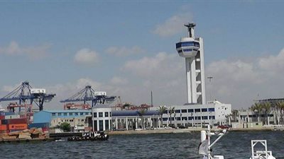 التحفظ على 4 أطنان حشيش بميناء الإسكندرية