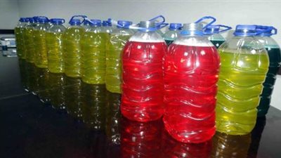 طريقة عمل الصابون السائل