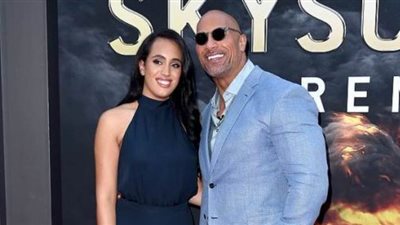 ابنة دوين جونسون تدخل عالم المصارعة | فيديو