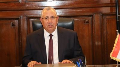 وزير الزراعة : 5 مليارات دولار قيمة الصادرات الزراعية المصرية في 2019