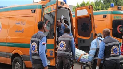 مصرع سيدتين صدمتهما سيارة أثناء عبورهما الطريق الدائرى بالمعادى