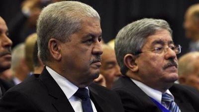 رئيسا الحكومة الجزائرية  السابقان يمثلان أمام القضاء مجددا