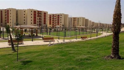 خريطة المشروعات الخدمية في 5 مدن جديدة