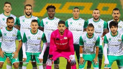 غيابات بالجملة بالمصري في مواجهة الأهلي