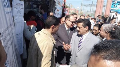 تعرف علي فرص عمل ملتقي توظيف محافظة أسيوط