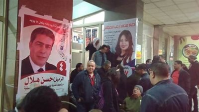 ننشر أسماء المرشحين في انتخابات نقابة المهن الموسيقية بالإسكندرية | صور