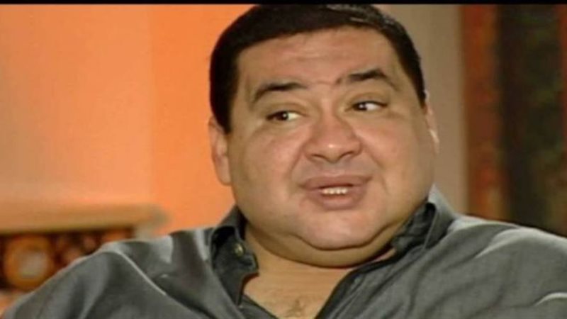 الراحل علاء ولي الدين