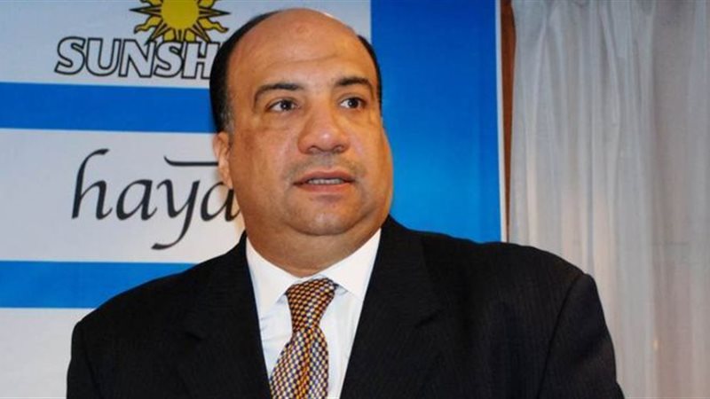محمد مصيلحي رئيس