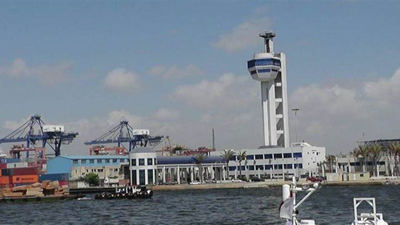 ميناء الإسكندرية