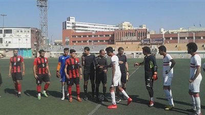 جدول ترتيب دوري الجمهورية للناشئين 2004 قبل لقاء القمة المصغرة