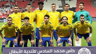 حكم عماني لمواجهة الإسماعيلي والرجاء المغربي في البطولة العربية