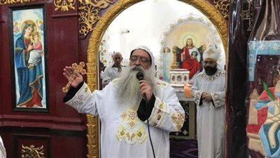 مطران دشنا يشرح فضائل البحارة في سفر يونان