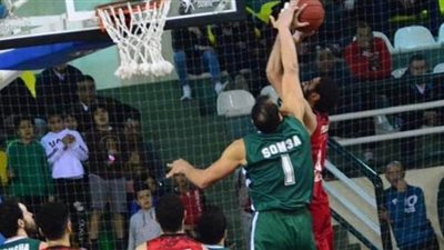 الأهلي يصعد للمركز الثاني في سوبر السلة.. والاتحاد يواصل الصدارة