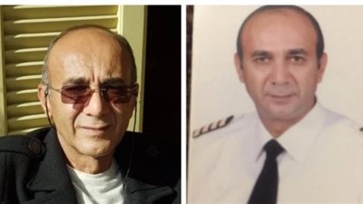 الطيار الموقوف مدى الحياة: 