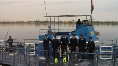 شرطة المسطحات تضبط 29 مصنعا مخالفا و12مكمورة فحم فى المحافظات