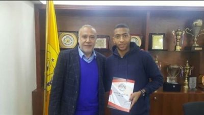 الإسماعيلي يمدد عقد نجمه الصاعد لمدة 5 سنوات