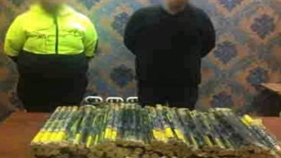 ضبط طالب وصاحب شركة لتروجيهما لألعاب نارية عبر فيس بوك في بورسعيد