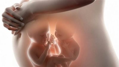 أعراض الحمل بتوأم