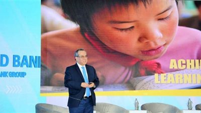 مدير قطاع التعليم بالبنك الدولي: مؤشر الفقر التعليمي في العالم وصل إلى 53%