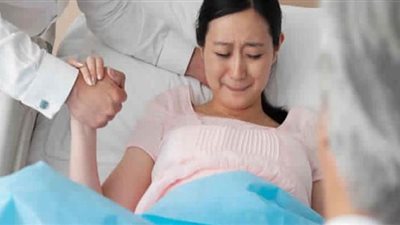 اعراض الولادة الطبيعية