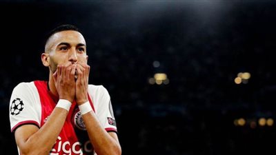 رسميا.. أياكس يعلن انتقال حكيم زياش إلى تشيلسي