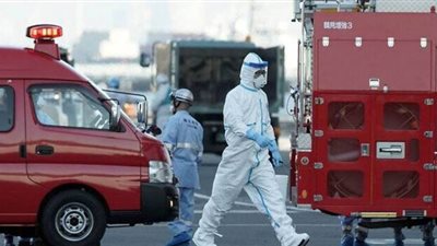 اليابان تعلن أول حالة وفاة بفيروس كورونا
