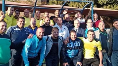 جامعة بني سويف تفوز بذهبية 