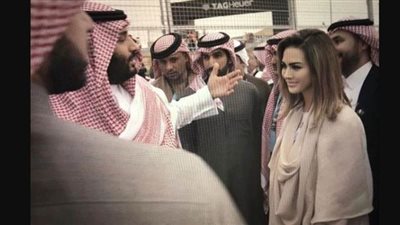 الكشف عن دور صديقة كيم كاردشيان فى إقناع ولي عهد السعودية بشراء نادي نيوكاسل