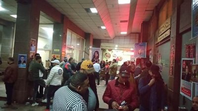 فوز علاء المرضى بمنصب نقيب المهن الموسيقية بالإسكندرية