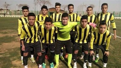  المقاولون 2004 يهزم الجونة بخماسية فى دوري الجمهورية