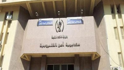 حركة تنقلات بمديرية أمن القليوبية