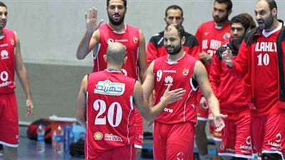 فوز الأهلي على الاتحاد السكندري بدوري سوبر السلة