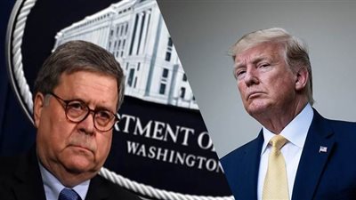 وزير العدل الأمريكي: تغريدات ترامب تجعل أدائي لوظيفتي 