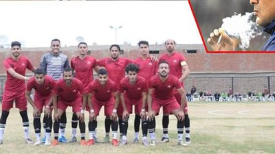 200 جنيه غرامة مالية على مدرب بالقسم الرابع بسبب 