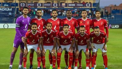 قطار الأهلي يصل المكس لمواجهة المصري الليلة في الدوري