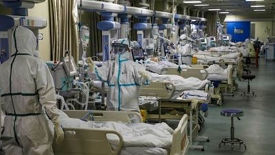 نقص في الأقنعة والملابس الواقية.. وفاة 6 من الفرق الطبية بالصين وإصابة 1716 بسبب 