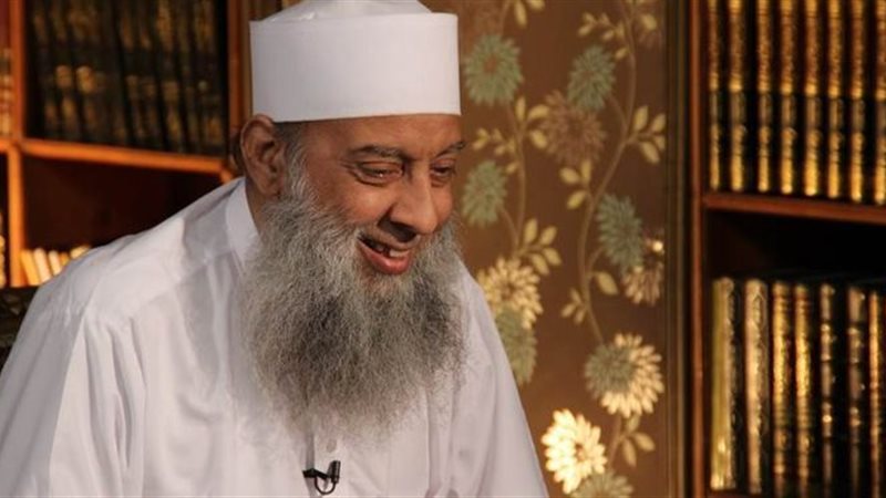 أبو اسحاق الحويني