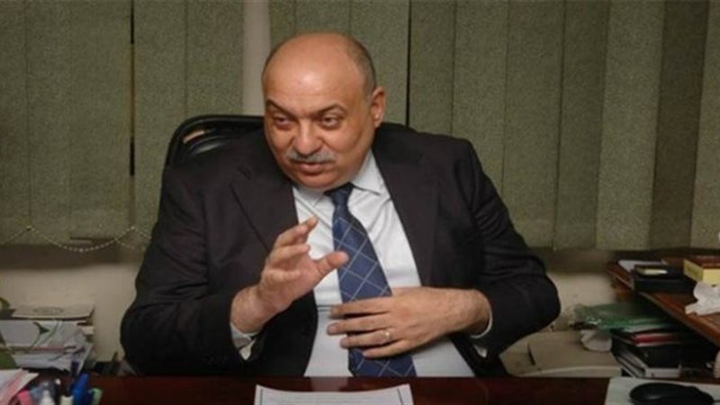 عمرو مدكور مستشار