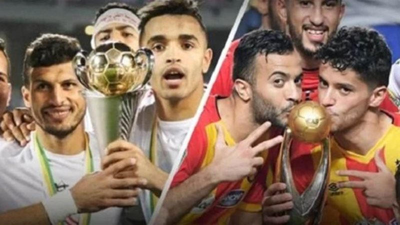 فريقا الزمالك بطل