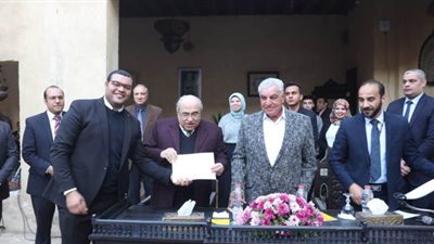 مكتبة الإسكندرية تكرم الشباب المشاركين في فاعليات مركز زاهي حواس للمصريات