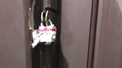 غلق وتشميع معمل تحاليل وعيادة طبية غير مرخصين في ديروط