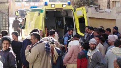 حاول إنقاذ شقيقيه فلقي حتفه.. تفاصيل سقوط 3 أشقاء في بيارة صرف صحى بالشرقية