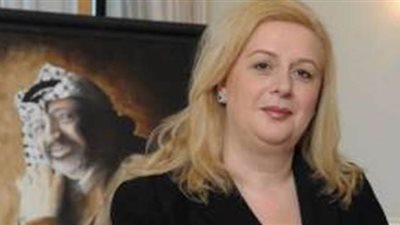 سهى عرفات: جهات معادية تشن حملة لتشويه صورة 