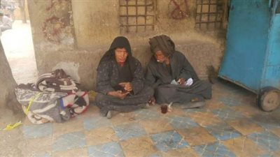 «الفلانتين مش دباديب وبس» .. قصة حب ومعاناة «محمد وكوثر» في المنيا