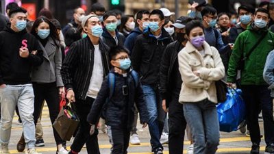 1.5 مليون شخص على قائمة الانتظار لشراء كمامات في هونج كونج