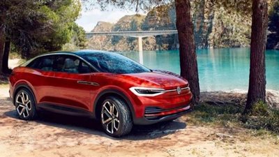 رؤية فولكس فاجن للمشاركة في معارض السيارات