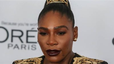 سيرينا ويليامز تكشف عن مثلها الأعلى من نجوم هوليوود